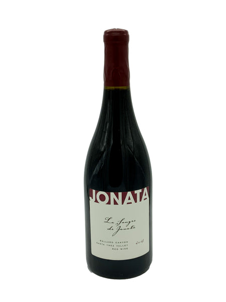 Jonata La Sangre de Jonata 2014