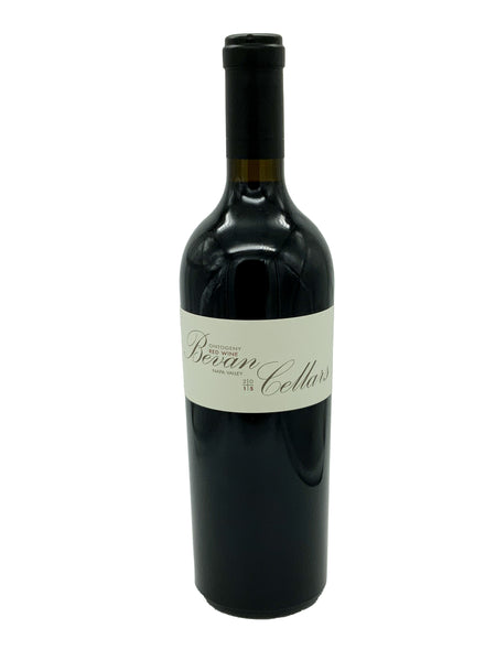 Bevan Cellars Ontogeny 2015