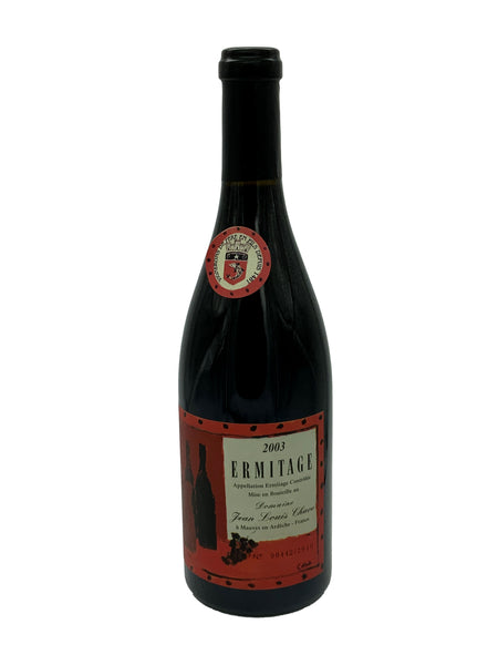 Chave Ermitage Cuvee Cathelin 2003